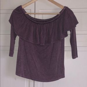 Mauve Top